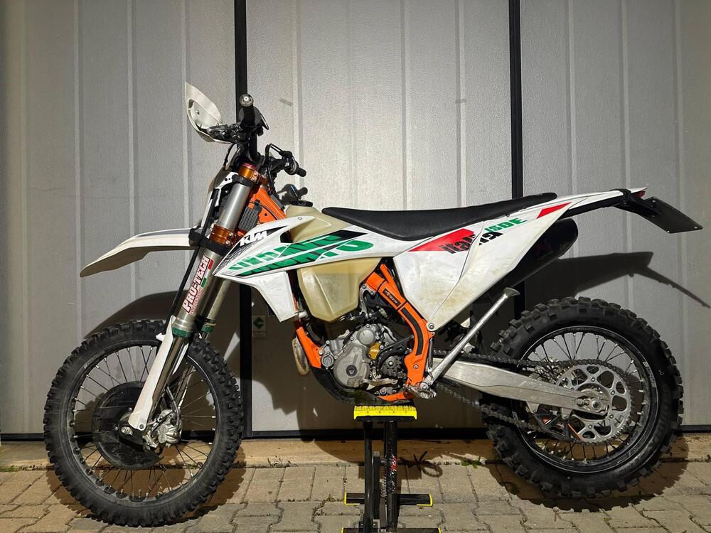 KTM EXC 350 F Six Days (2021)