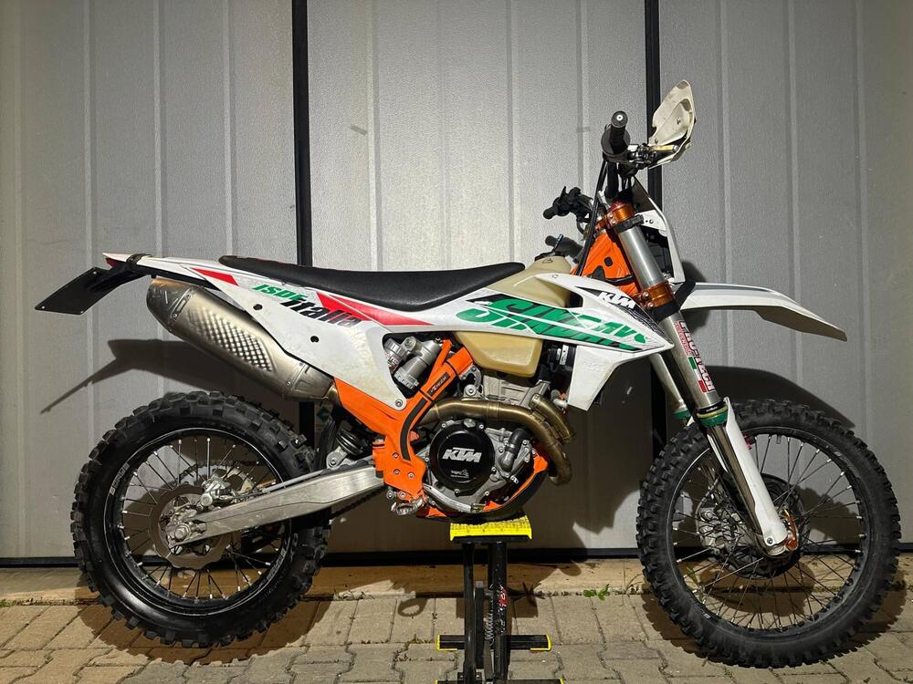 KTM EXC 350 F Six Days (2021) (2)