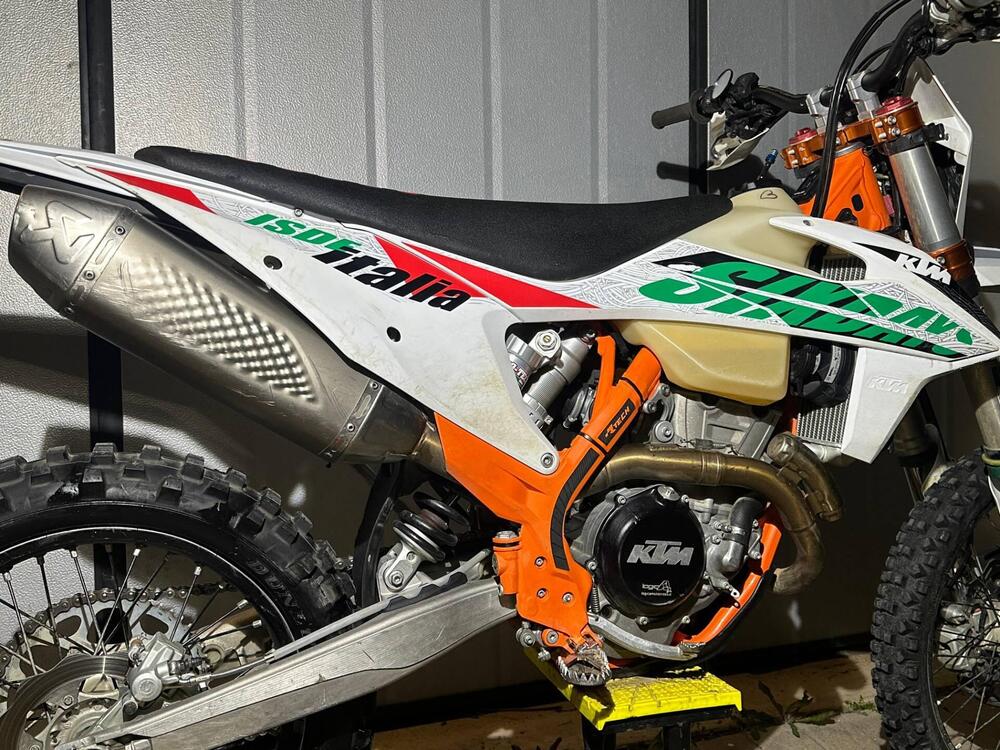 KTM EXC 350 F Six Days (2021) (5)