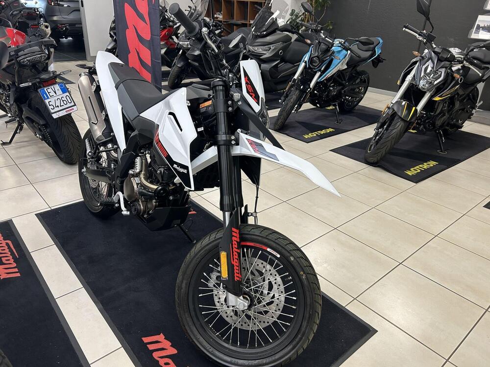 Malaguti XSM 125 (2021 - 24)