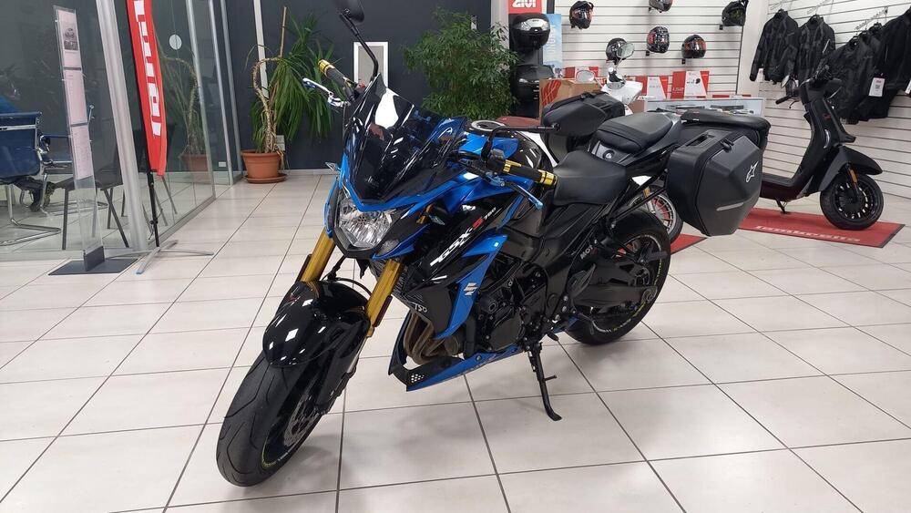 Suzuki GSX S 750 Z ABS (2017 - 20) (2)