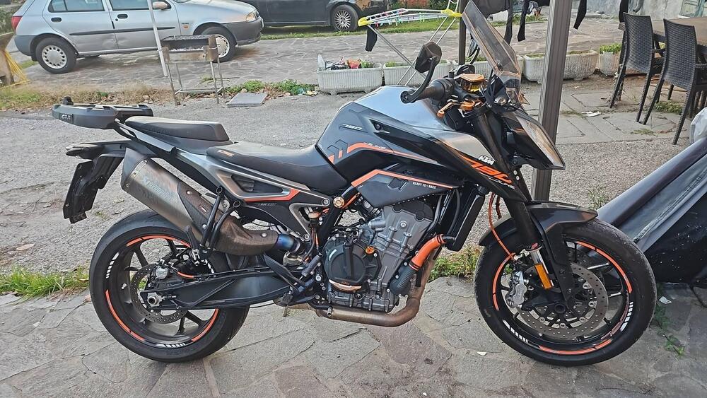 KTM 790 Duke (2018 - 20)