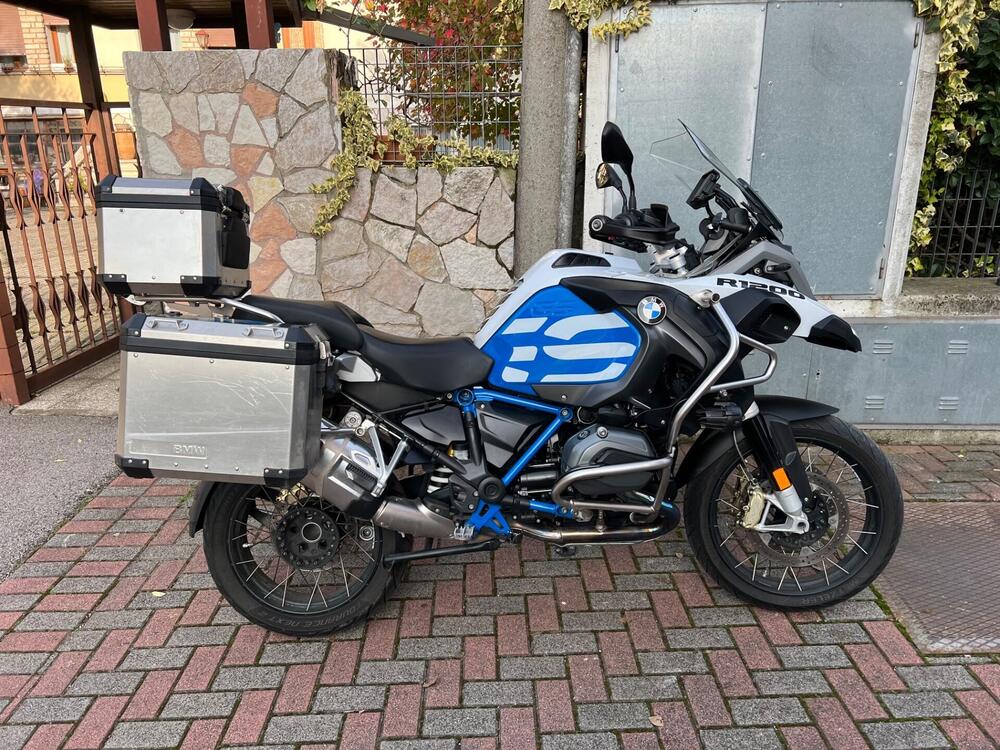 Bmw R 1200 GS Adventure (2017 - 18)