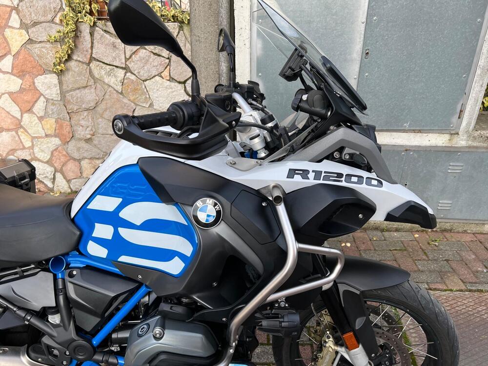 Bmw R 1200 GS Adventure (2017 - 18) (2)