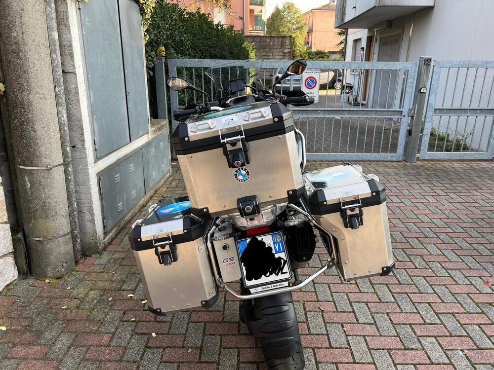 Bmw R 1200 GS Adventure (2017 - 18) (3)