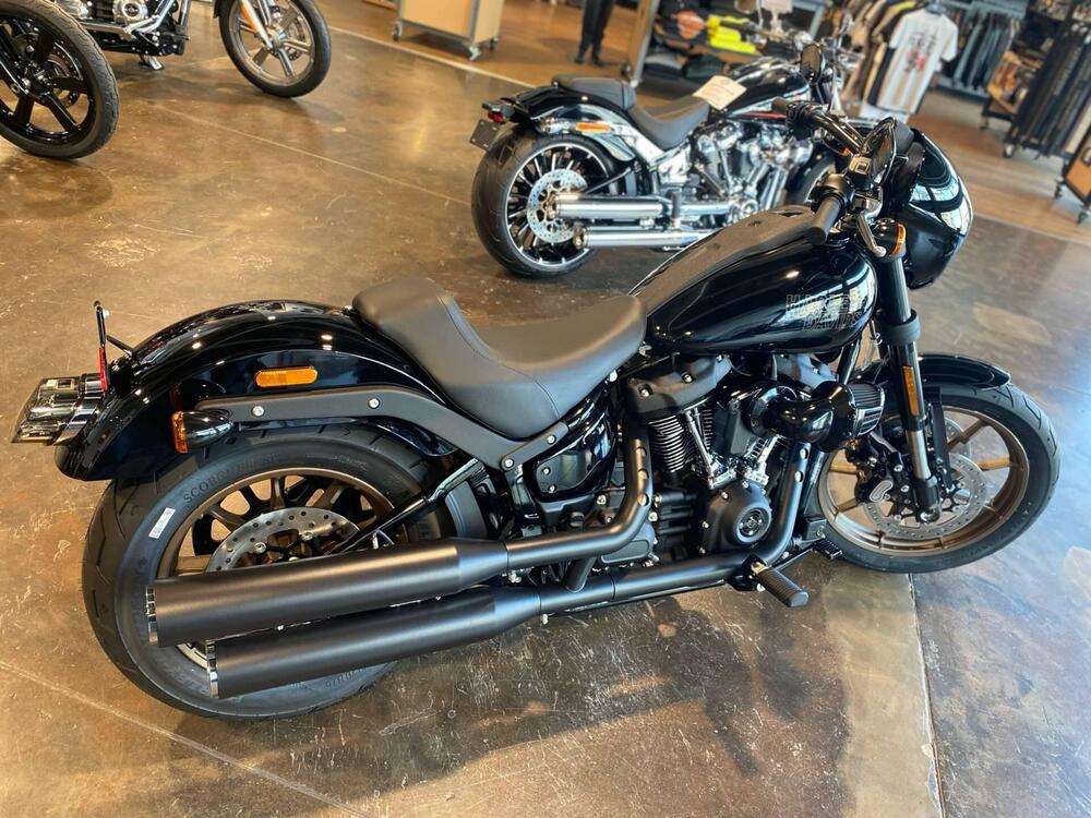 Harley-Davidson Low Rider S (2022 - 24) (5)