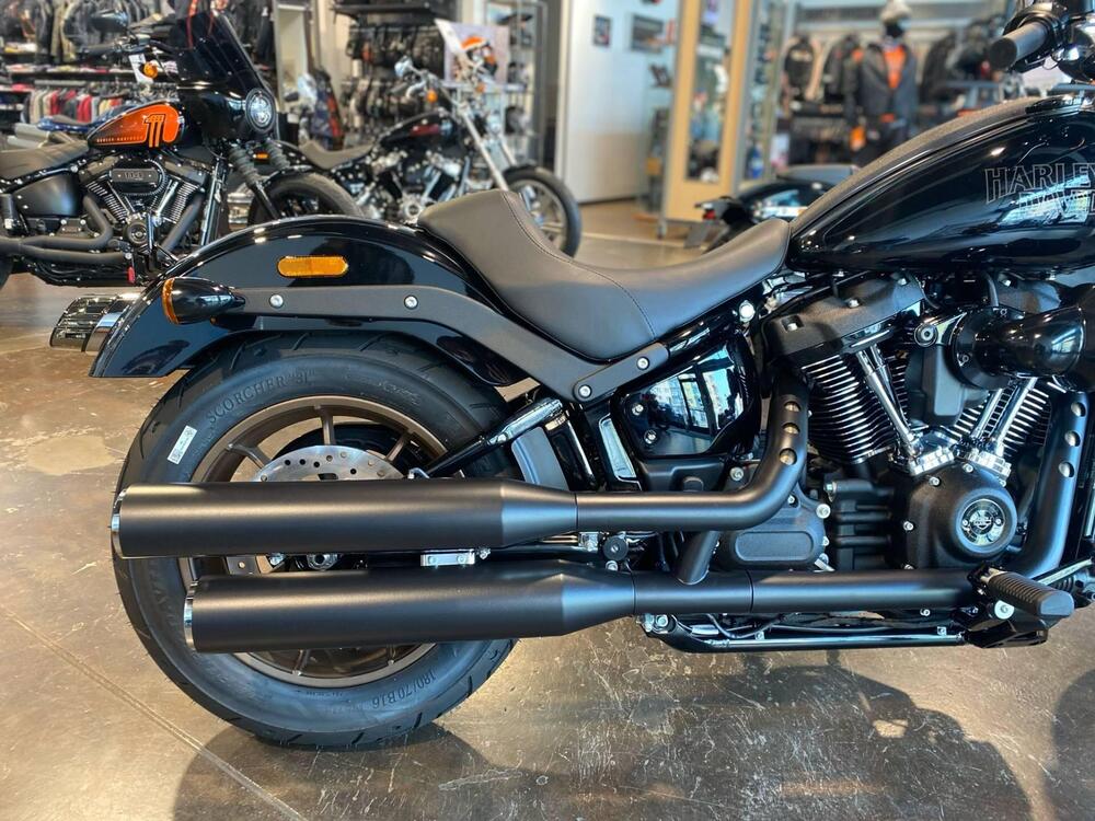 Harley-Davidson Low Rider S (2022 - 24) (4)