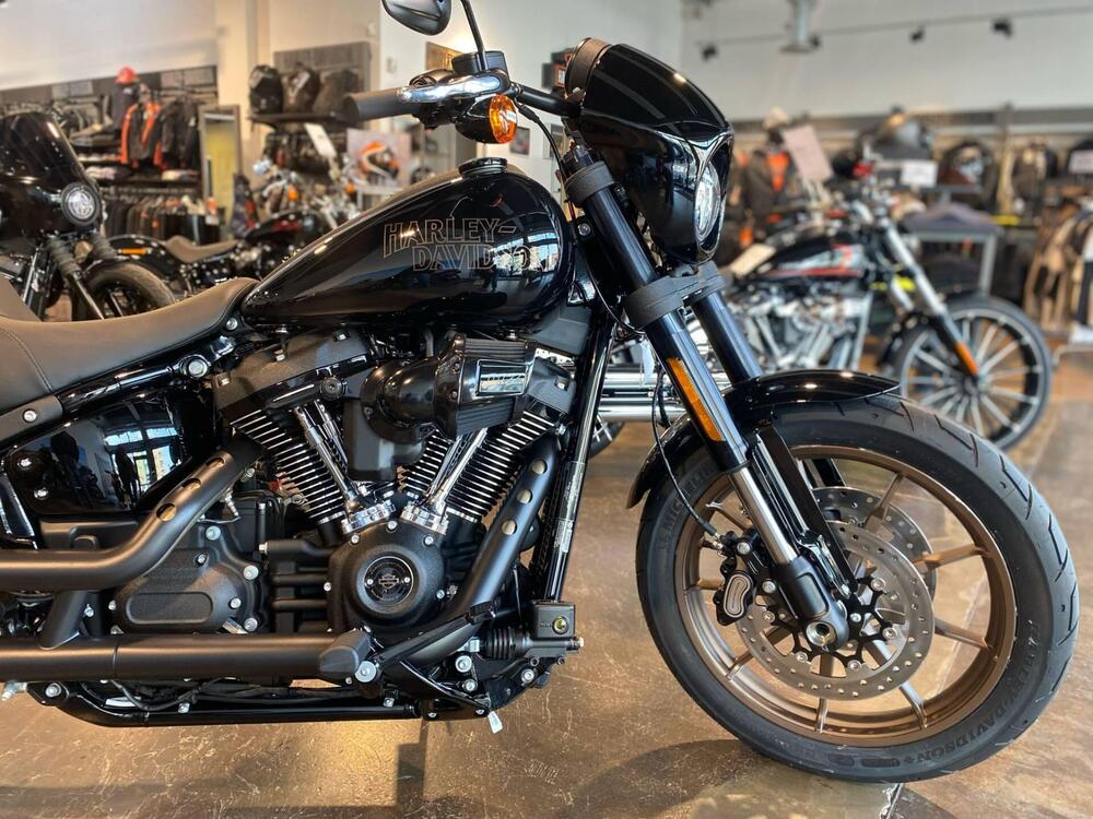 Harley-Davidson Low Rider S (2022 - 24) (3)