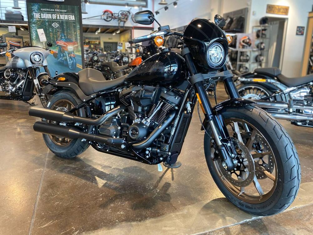 Harley-Davidson Low Rider S (2022 - 24) (2)