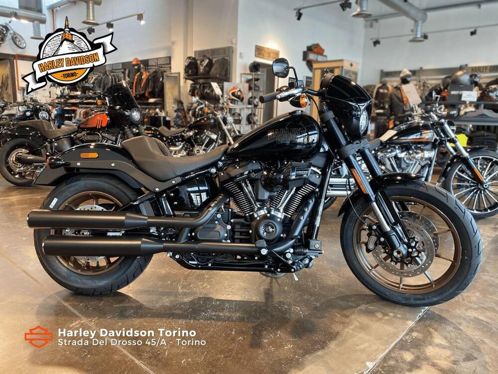 Harley-Davidson Low Rider S (2022 - 24)