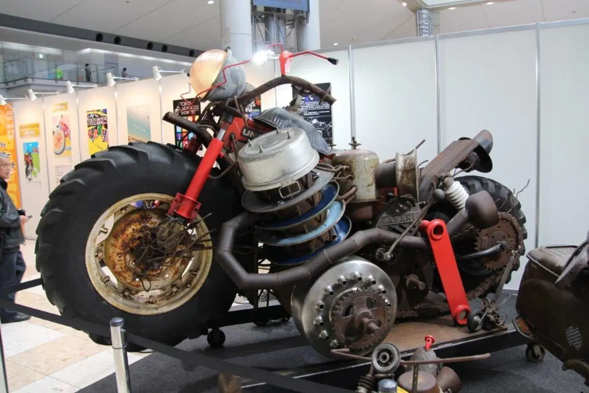 42° Tokyo Motorcycle Show, la fotogallery (10)