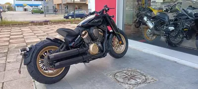 Benda Motorcycles Napoleon Bob 500 (2024 - 26) nuova