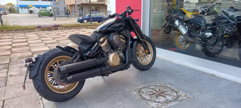 Benda Motorcycles Napoleon Bob 500 (2024 - 26)