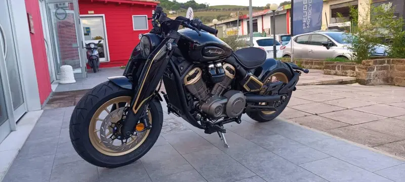 Benda Motorcycles Napoleon Bob 500 (2024 - 26) (2)