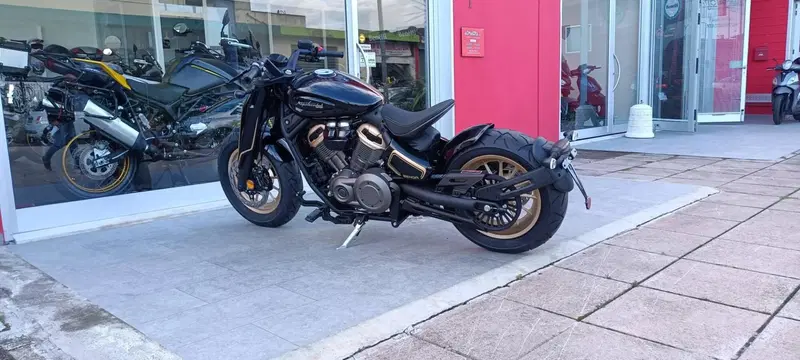Benda Motorcycles Napoleon Bob 500 (2024 - 26) (3)