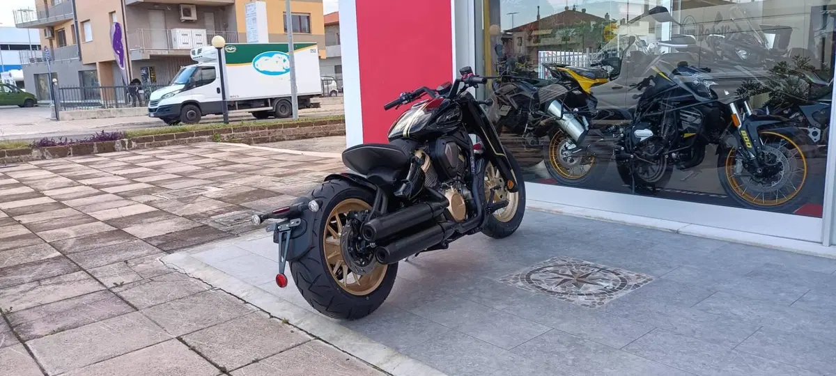 Benda Motorcycles Napoleon Bob 500 (2024 - 26) (4)