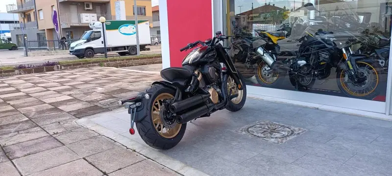 Benda Motorcycles Napoleon Bob 500 (2024 - 26) (4)