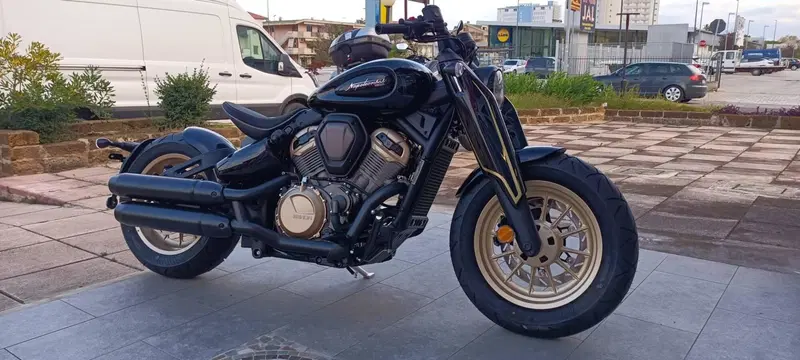 Benda Motorcycles Napoleon Bob 500 (2024 - 26) (5)
