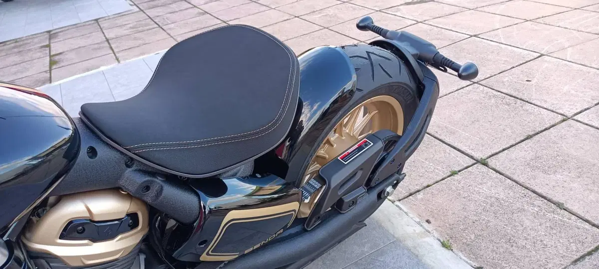 Benda Motorcycles Napoleon Bob 500 (2024 - 26) (7)