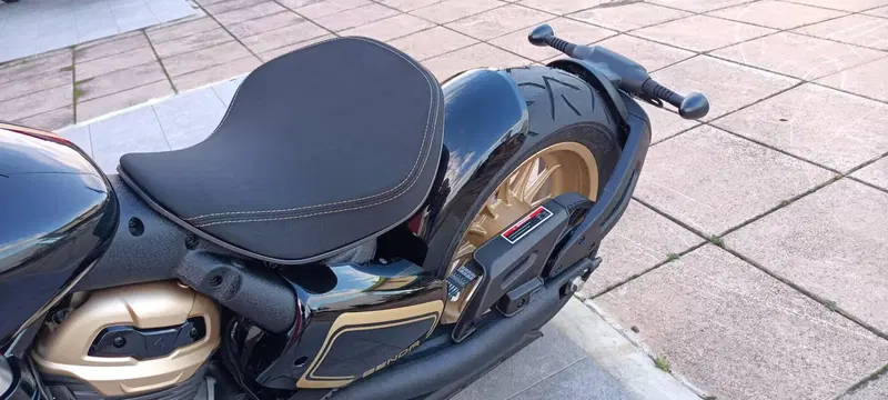 Benda Motorcycles Napoleon Bob 500 (2024 - 26) (7)