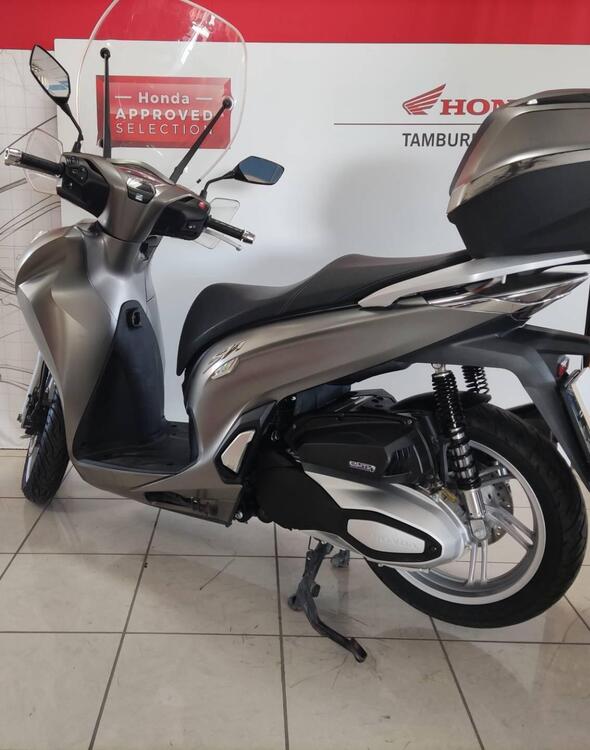 Honda SH 350 (2021 - 24) (4)