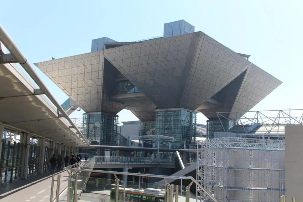 42° Tokyo Motorcycle Show, la fotogallery (4)