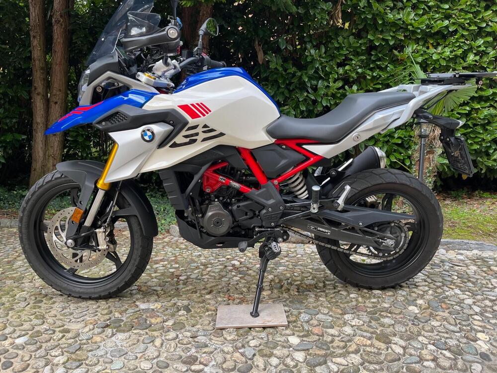 Bmw G 310 GS (2021 - 25)