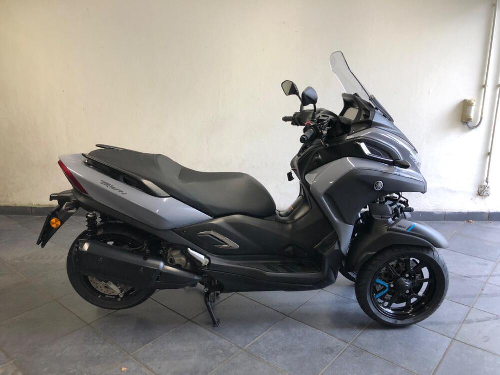 Yamaha Tricity 300 (2021 - 24)