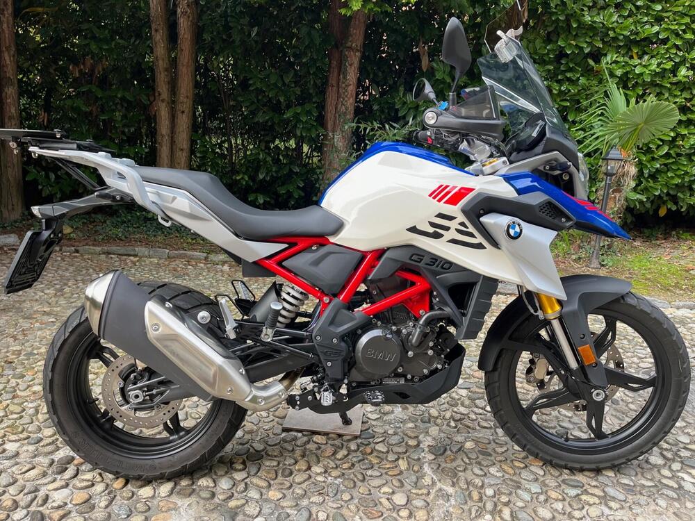 Bmw G 310 GS (2021 - 25) (2)