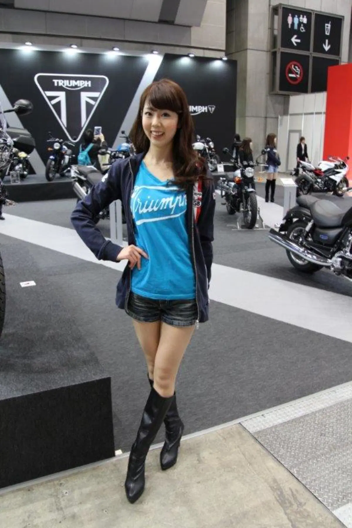42° Tokyo Motorcycle Show, la fotogallery (2)