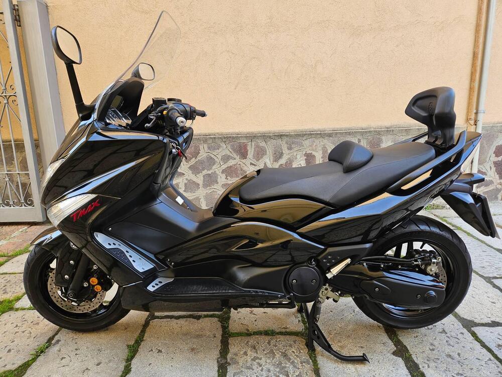 Yamaha T-Max 500 (2008 - 12) (2)