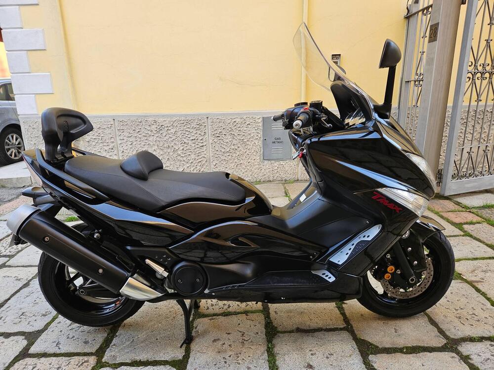 Yamaha T-Max 500 (2008 - 12)