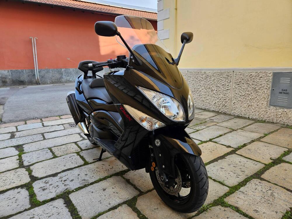 Yamaha T-Max 500 (2008 - 12) (3)