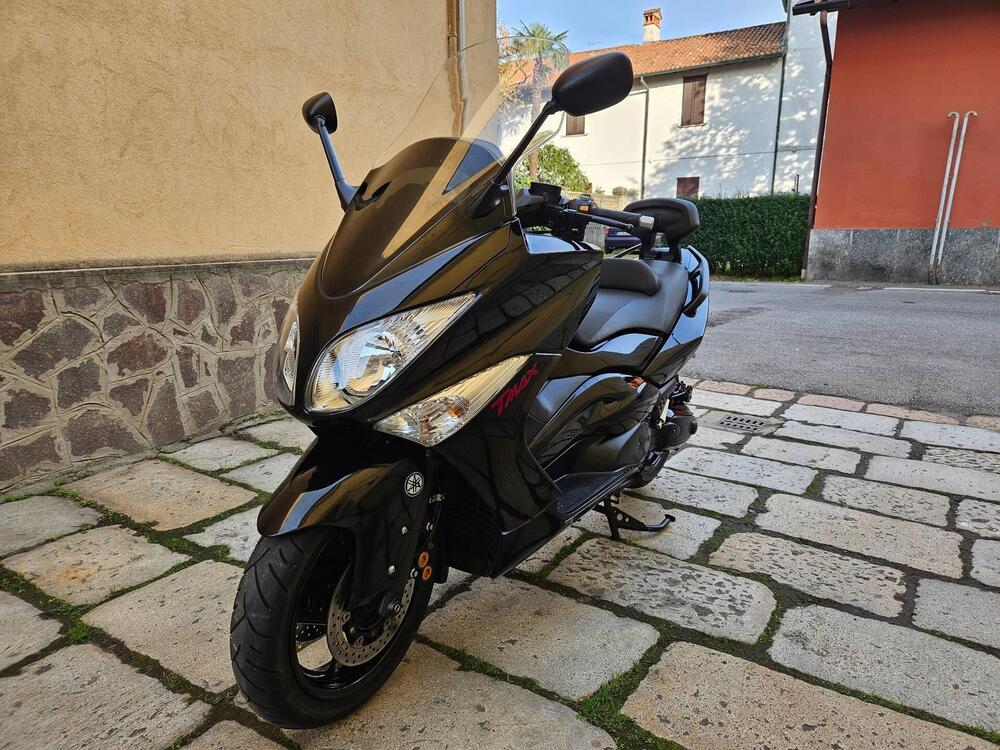 Yamaha T-Max 500 (2008 - 12) (4)