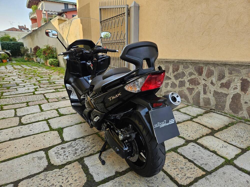 Yamaha T-Max 500 (2008 - 12) (5)