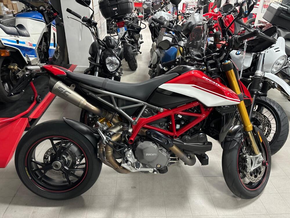 Ducati Hypermotard 950 SP (2019 - 20)