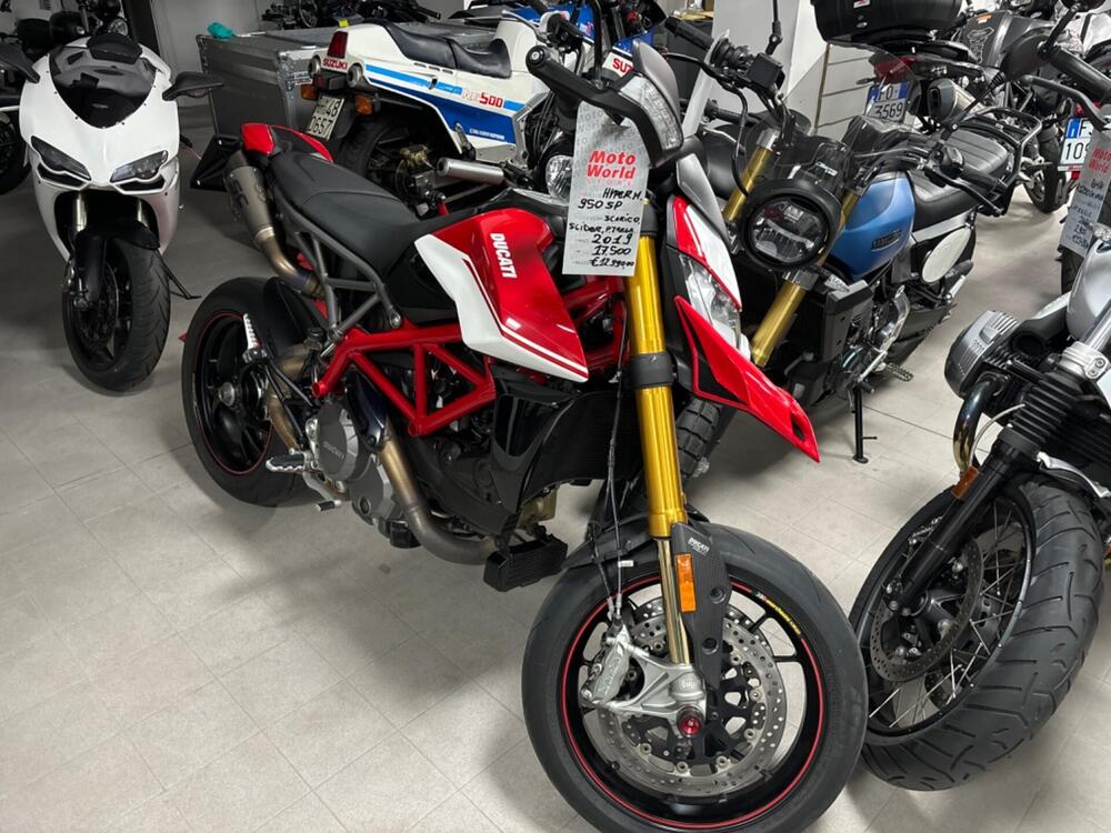 Ducati Hypermotard 950 SP (2019 - 20) (2)