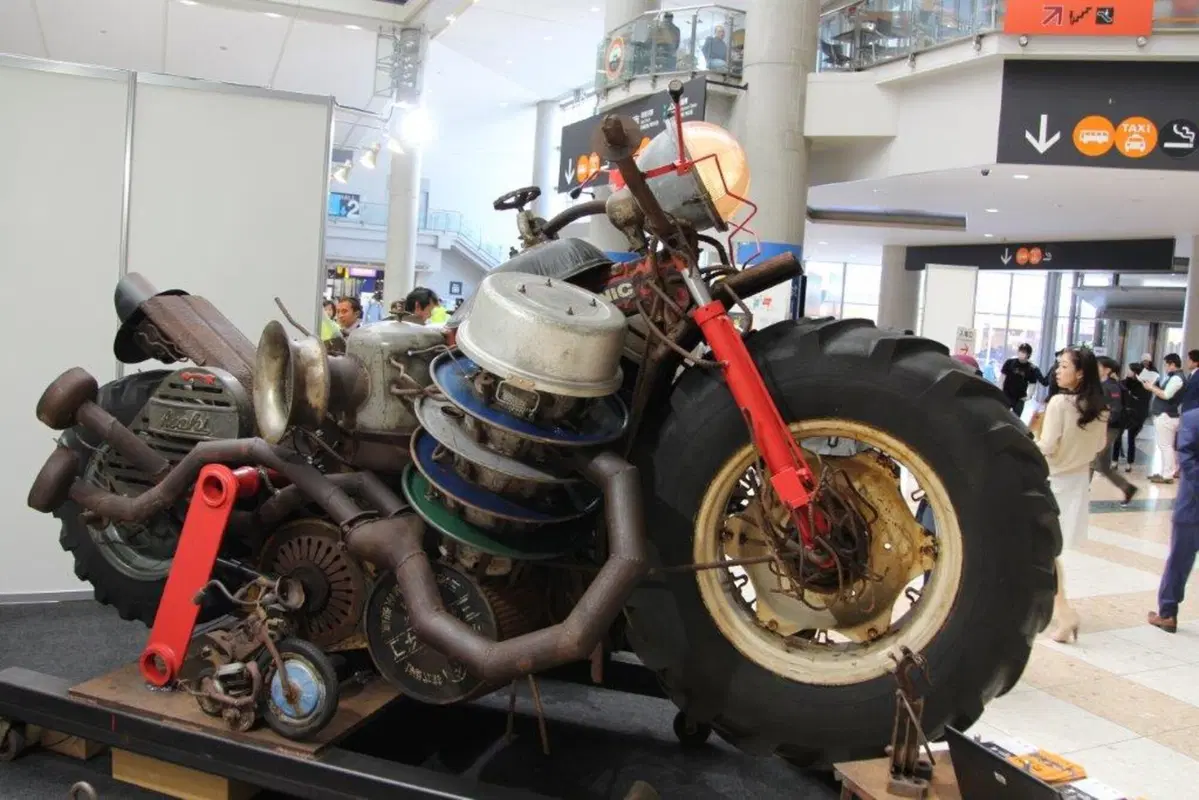 42° Tokyo Motorcycle Show, la fotogallery (11)