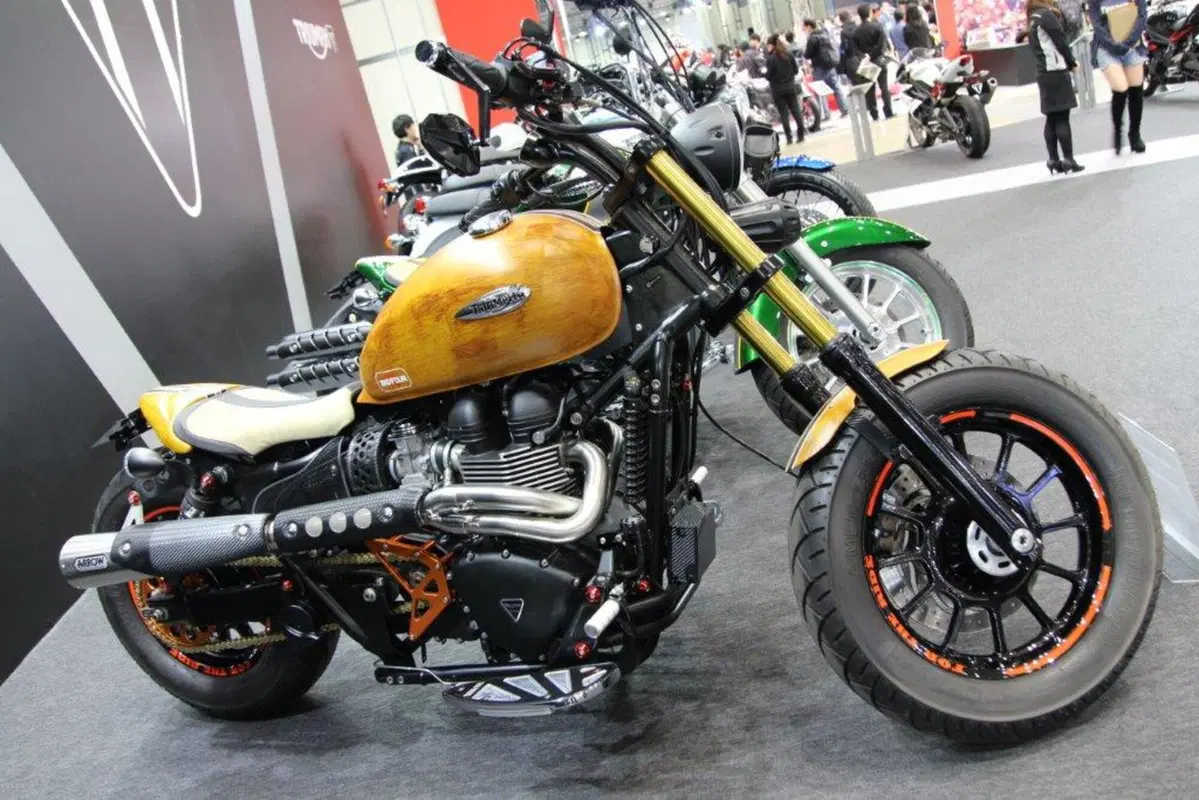 42° Tokyo Motorcycle Show, la fotogallery
