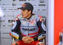 MotoGP 2024. GP di Barcellona 2. Marc Marquez: Non ho visto Jorge Martin nervoso, ma guidare nella sua situazione è più difficile” 