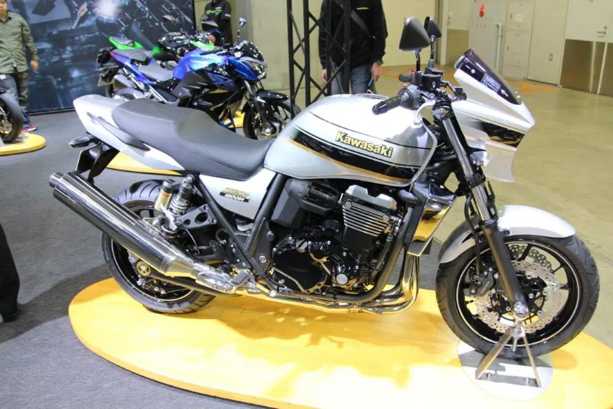 42° Tokyo Motorcycle Show, la fotogallery (12)
