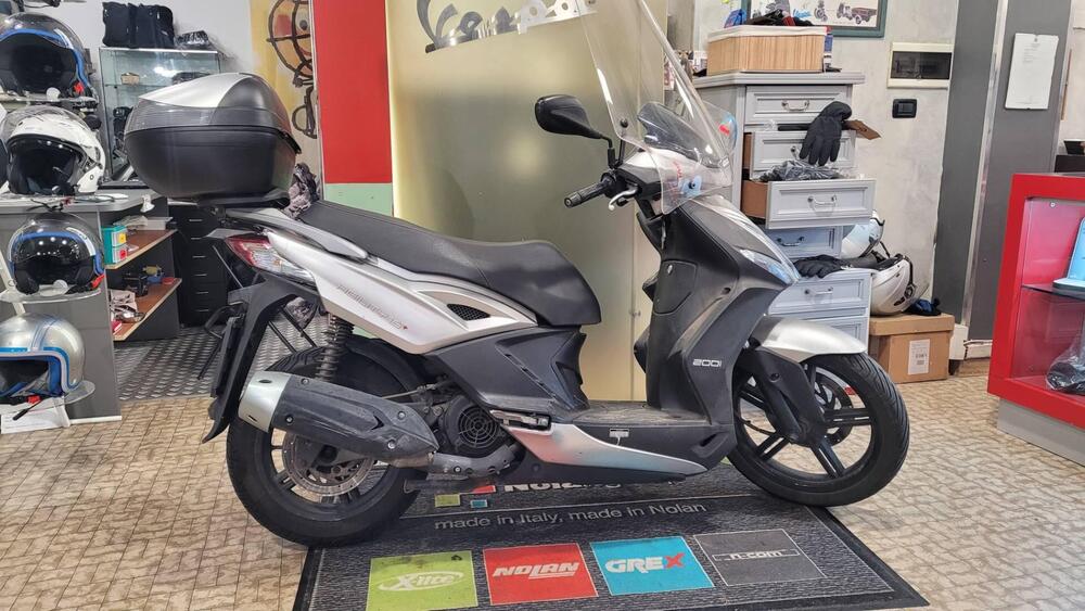 Kymco Agility 200i R16 + (2014 - 17)