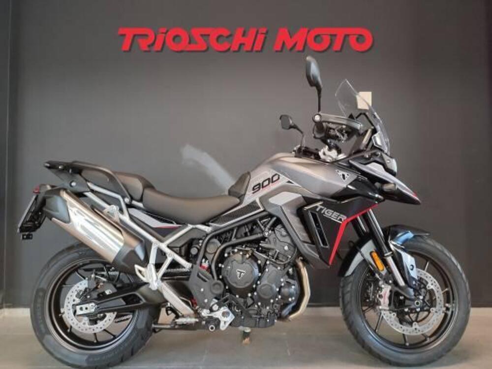 Triumph Tiger 900 GT Pro (2024)