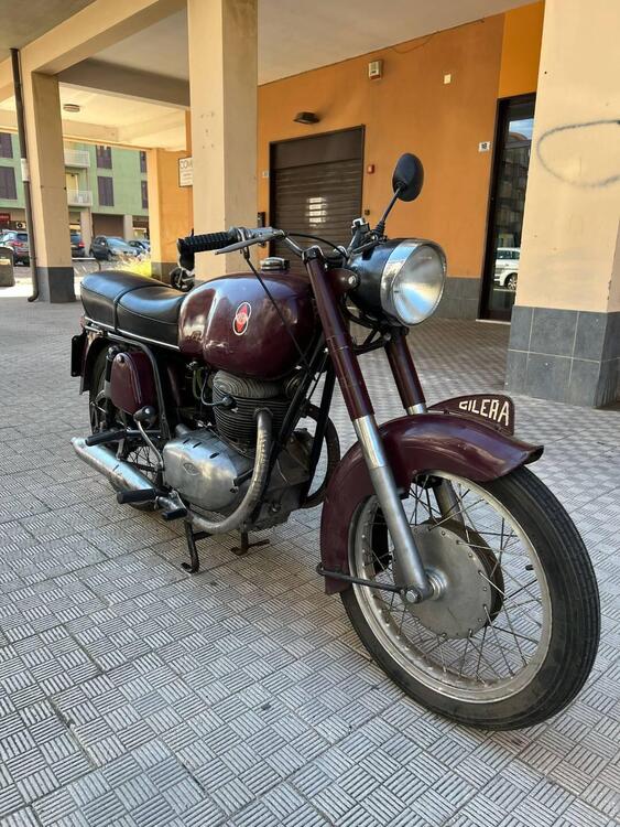 Gilera B300 extra