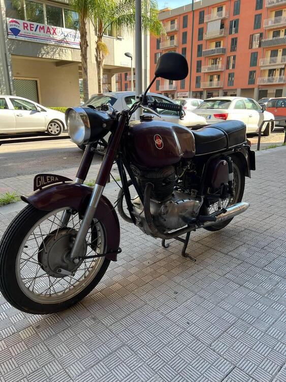 Gilera B300 extra (2)