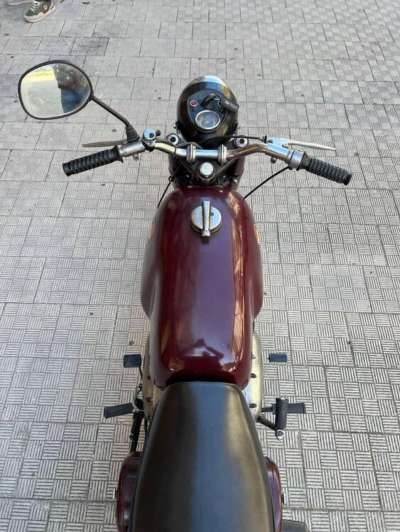 Gilera B300 extra (3)