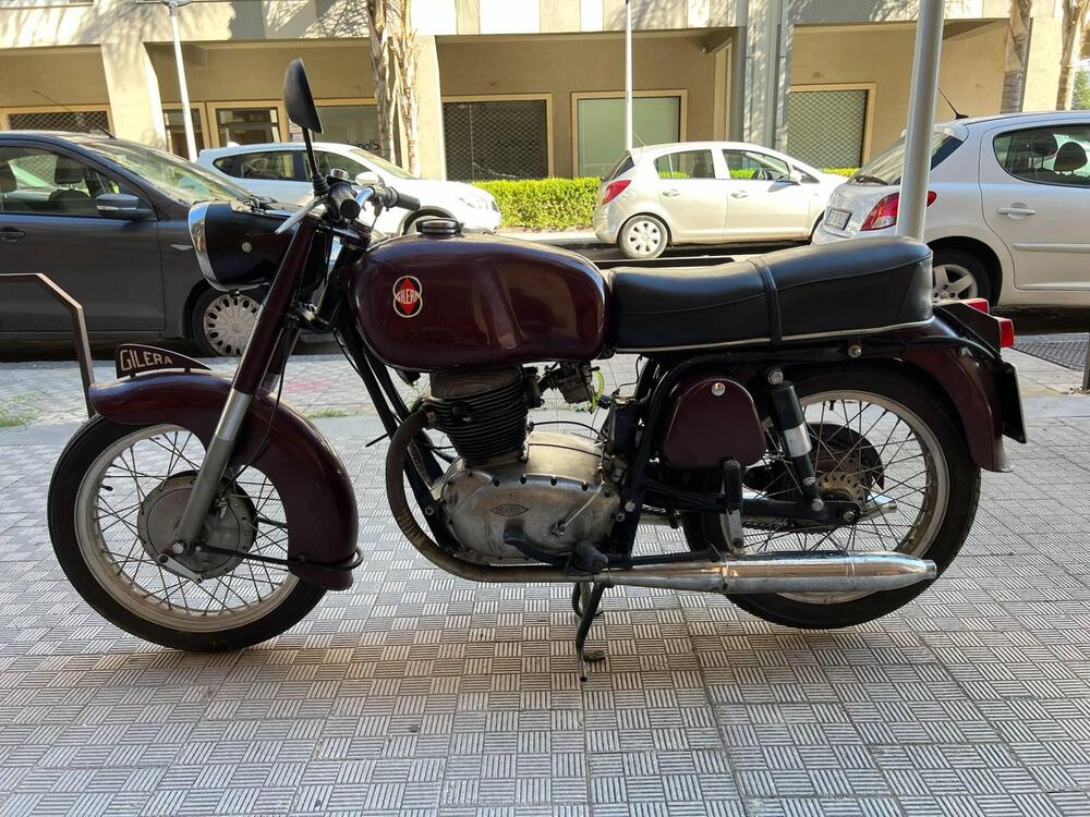 Gilera B300 extra (5)