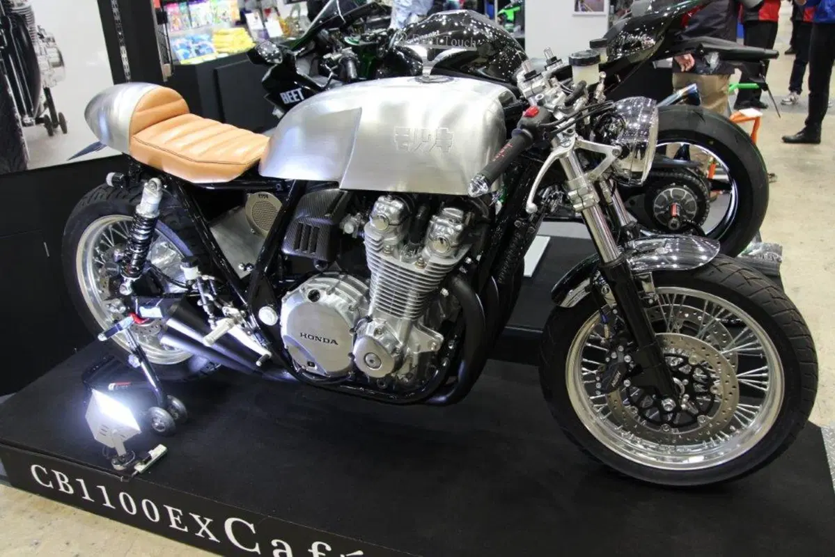 42° Tokyo Motorcycle Show, la fotogallery (6)