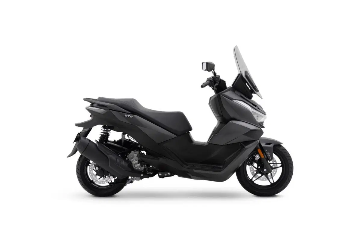 Voge Sfida SR3 (2024 - 26)