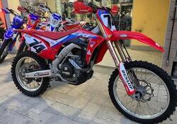 Honda CRF 450 R (2017) usata